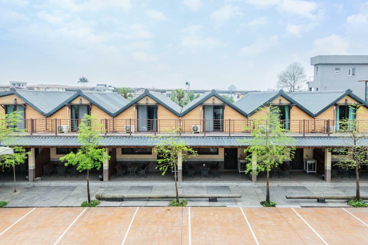Gu-Ji Gu-Ji Garden B&B Luodong Exteriér fotografie