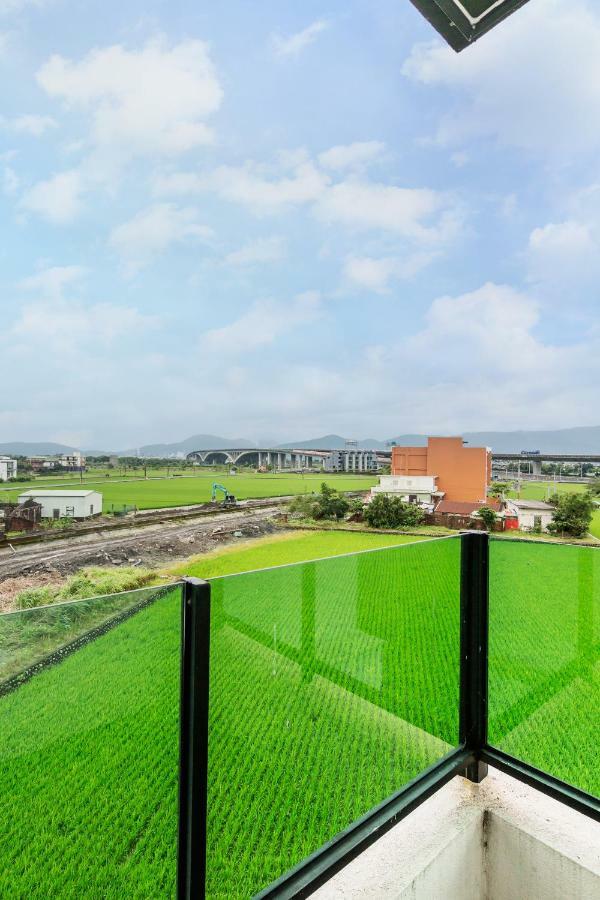 Gu-Ji Gu-Ji Garden B&B Luodong Exteriér fotografie
