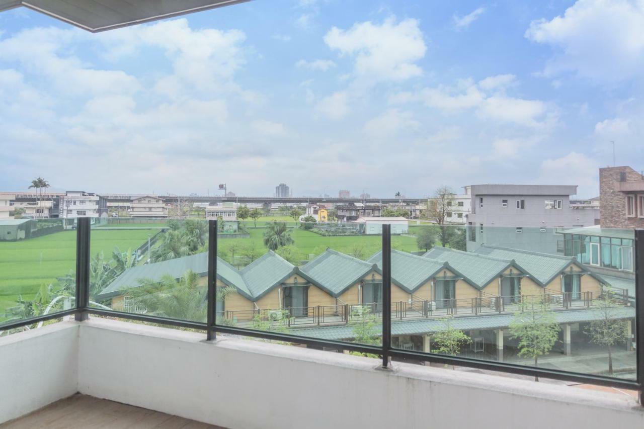 Gu-Ji Gu-Ji Garden B&B Luodong Exteriér fotografie