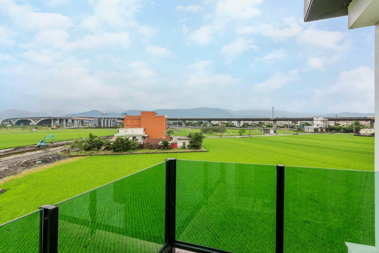 Gu-Ji Gu-Ji Garden B&B Luodong Exteriér fotografie
