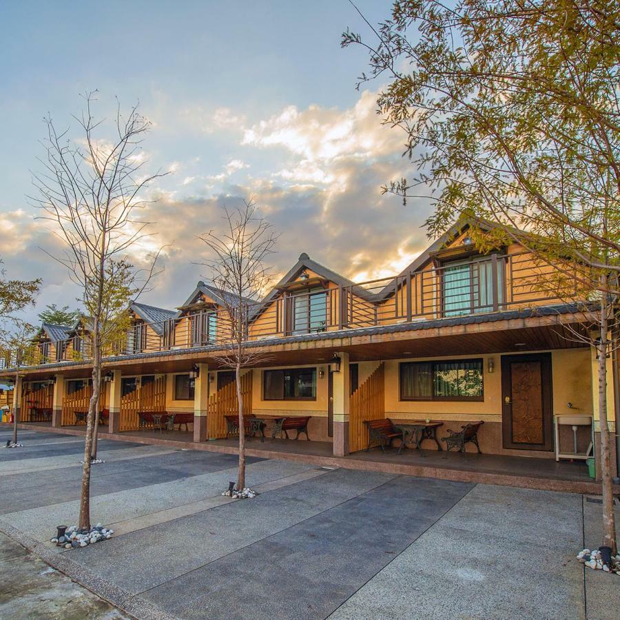 Gu-Ji Gu-Ji Garden B&B Luodong Exteriér fotografie