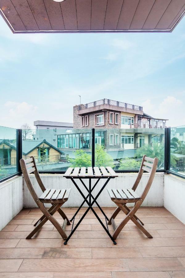 Gu-Ji Gu-Ji Garden B&B Luodong Exteriér fotografie